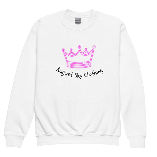 Kid Boys crewneck sweatshirt