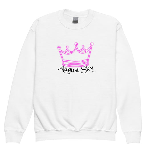 Kid Boys crewneck sweatshirt