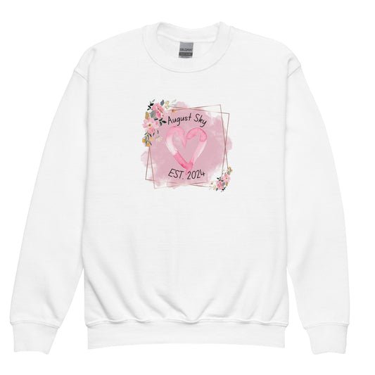 Kid Boys crewneck sweatshirt