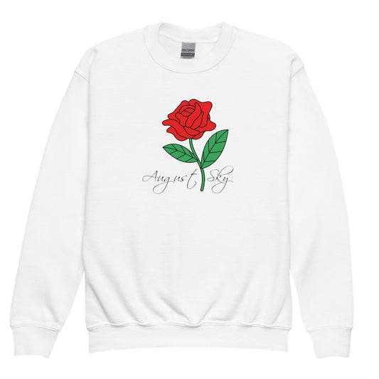 Kid Boys crewneck sweatshirt