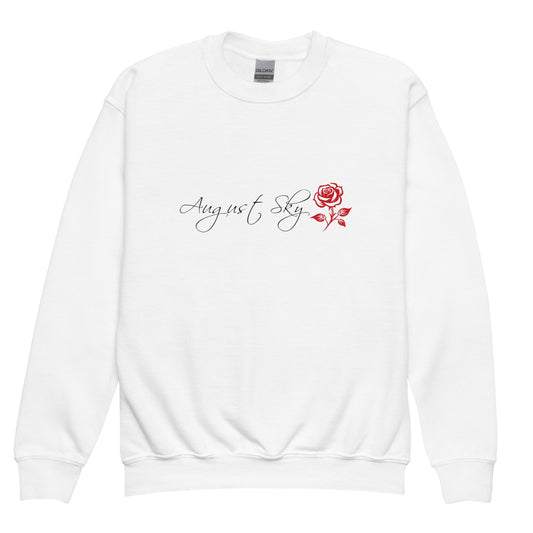 Kid Boys crewneck sweatshirt