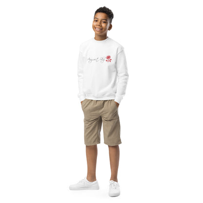 Kid Boys crewneck sweatshirt