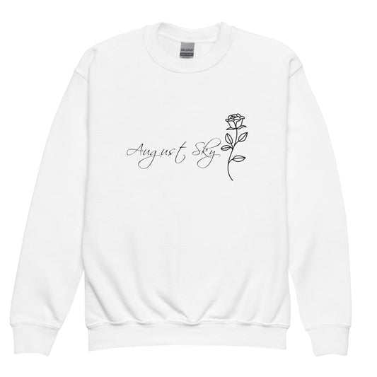 Kid Boys crewneck sweatshirt