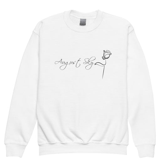 Kid Boys crewneck sweatshirt